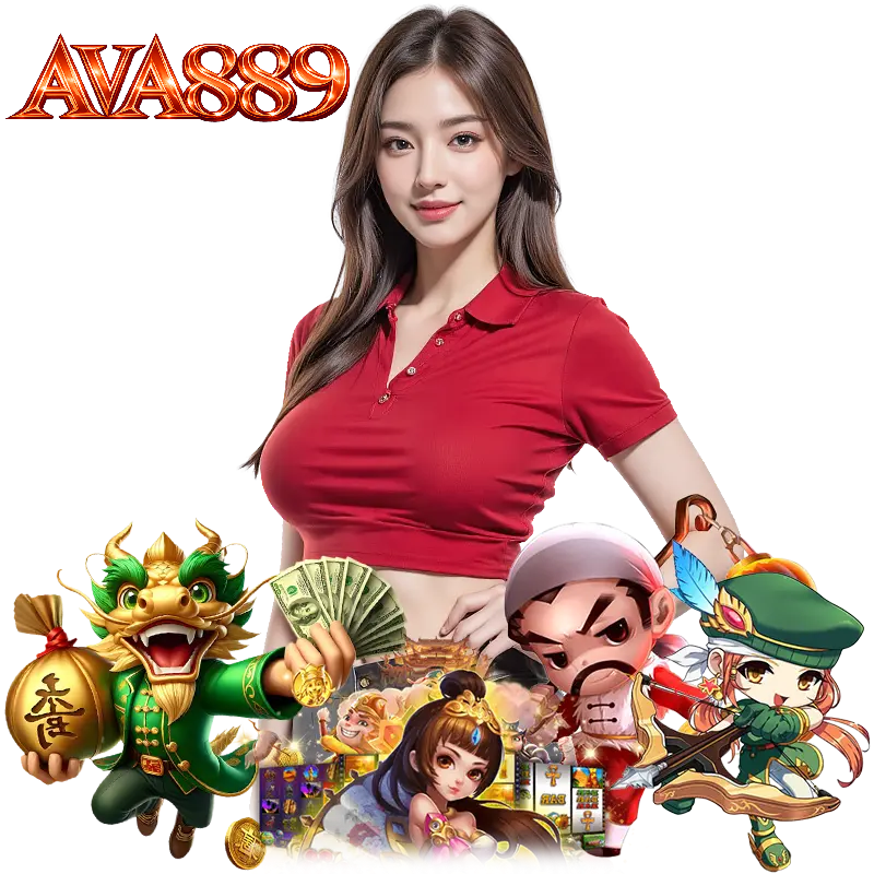 AVA889 GAMING
